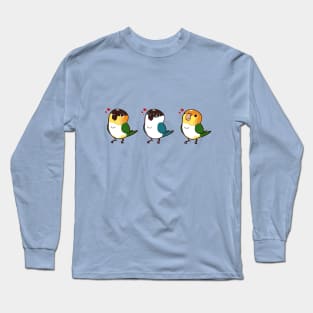 Caique Love Long Sleeve T-Shirt